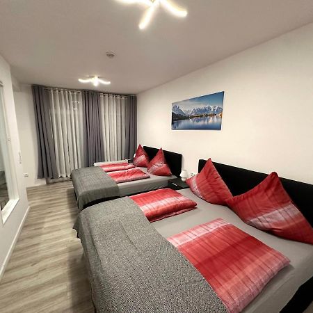 Treff Apartments Fuessen Екстер'єр фото