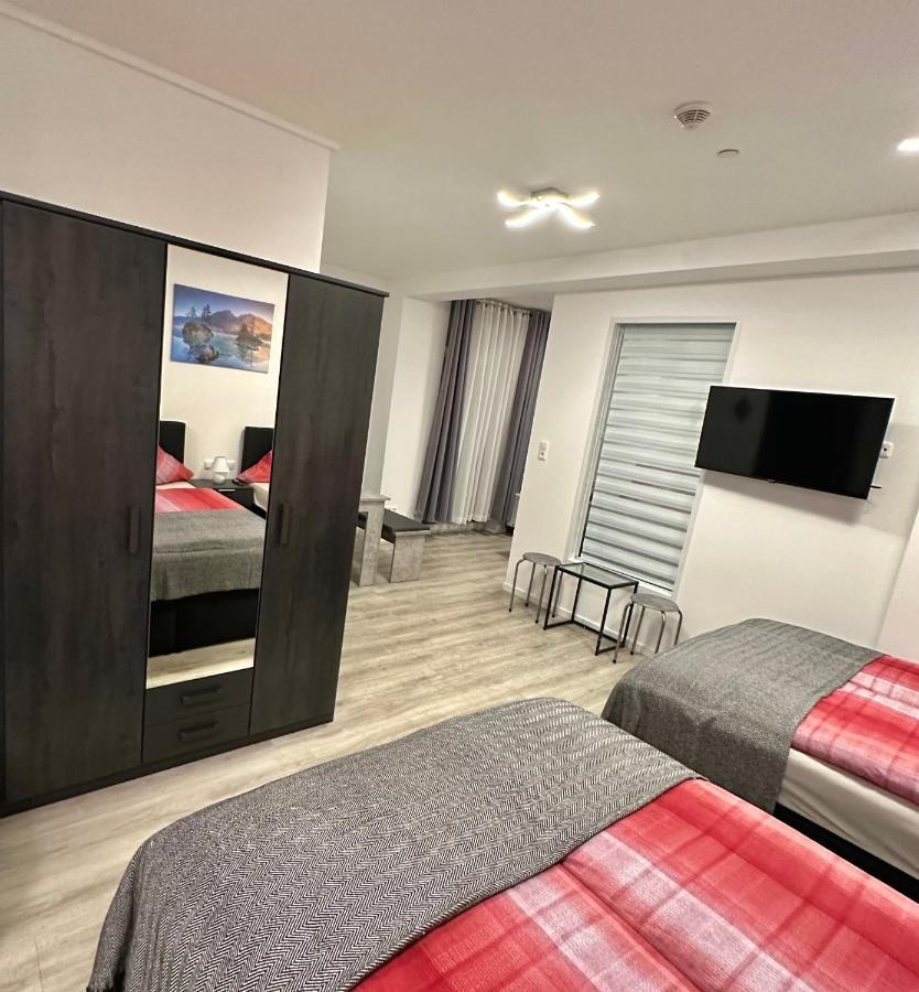 Treff Apartments Fuessen Екстер'єр фото