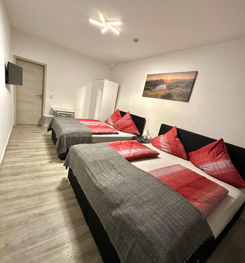 Treff Apartments Fuessen Екстер'єр фото