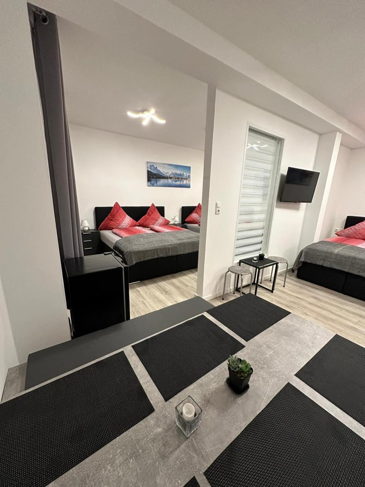 Treff Apartments Fuessen Екстер'єр фото